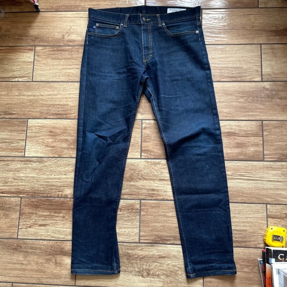 Men’s Mizzen and Main Denim Jeans size 34x31
